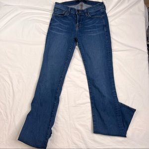 J Brand Brooke Jeans Women's size 26 Bootcut L020722